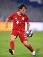 Fussball CHL 19/20 Achtelfinale: FC Bayern Muenchen - FC Chelsea