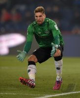 Fussball, 1. Bundesliga  Saison 2014/2015: Hannover 96 - SC Paderborn 07