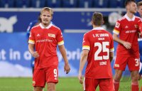 Fussball 1. Bundesliga Saison 20/21: TSG 1899 Hoffenheim - 1. FC Union Berlin