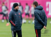 Fussball International CHL 20/21: Training FC Bayern Muenchen