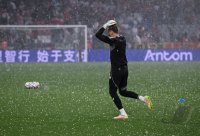 FUSSBALL UEFA Nations League Halbfinale 24/25:
Deutschland - Portugal