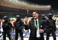 Fussball DFB Pokalendspiel 17/18: FC Bayern Muenchen - Eintracht Frankfurt