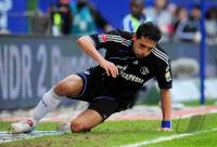 FUSSBALL, 1. BUNDESLIGA, 27. Spieltag: Hamburg - Schalke