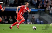 Fussball  Viertelfinal Hinspiel   CHL 25/26: Real Madrid - FC Bayern Muenchen