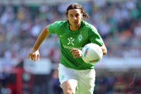 Fussball 1. Bundesliga, Saison 2011/2012: Werder Bremen - SC Freiburg