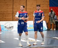 Handball 2. Bundesliga 2025/2026 19.09.2025
HBW Balingen-Weilstetten - TuS N-Luebbecke