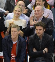 Basketball 1. Bundesliga 2011/2012:  FC Bayern Muenchen - Bamberg