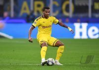 Fussball International CHL 19/20: Inter Mailand - Borussia Dortmund
