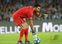 Fussball CHL 18/19 Gruppenphase: SSC Neapel - Paris Saint-Germain