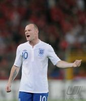 Fussball International EM 2012-Qualifikation:  Schweiz - England