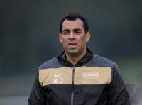 Fussball 1. Bundesliga  Saison 2010/2011   Trainer Robin Dutt (Freiburg)