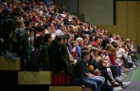 Volleyball 2. Bundesliga Saison 23/24: TV Rottenburg - VC Eltmann