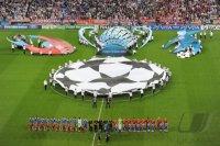 Fussball Saison 2011/2012: Champions League Finale: FC Bayern Muenchen - FC Chelsea