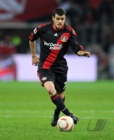 Fussball 1. Bundesliga : Tranquillo Barnetta (Bayer 04 Leverkusen)