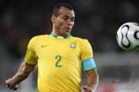 Fussball WM Testspiel Brasilien - Auswahl FC Luzern