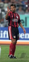 Fussball  1. Bundesliga  2000/2001: VfB Stuttgart - Bayer Leverkusen