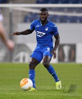 FUSSBALL EUROPA LEAGUE 20/21: TSG 1899 Hoffenheim - Molde FK