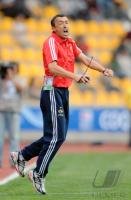 Fussball Frauen FIFA U 20  WM  2008      Viertelfinale