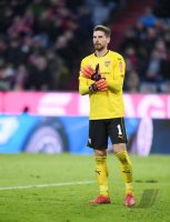 Fussball 1. Bundesliga Saison 18/19: FC Bayern Muenchen - VfB Stuttgart