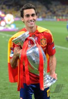 Fussball International Europameisterschaft 2012, Finale: Spanien - Italien