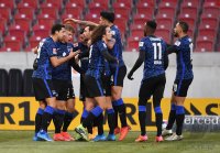 Fussball 1. Bundesliga Saison 20/21: VfB Stuttgart - Hertha BSC Berlin