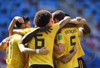 FUSSBALL WM 2018 Vorrunde Belgien - Tunesien