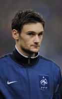 FUSSBALL INTERNATIONAL:  Hugo LLORIS (Frankreich)