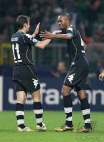 Fussball, Champions League: Bremen - Sofia