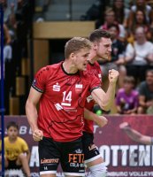 Volleyball 2. Bundesliga Saison 2025/2026
TV Rottenburg - L.E. Volleys Leipzig