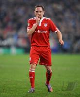 FUSSBALL, DFB Pokal Halbfinale: Franck Ribery (FCB)
