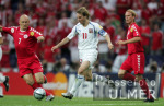 Fussball INTERNATIONAL  EURO 2004 Tschechien - Dnemark im Stadion Dragao in Porto 27.06.2004