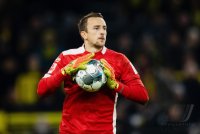 Fussball 1. Bundesliga Saison 19/20: Borussia Dortmund -  SC Paderborn