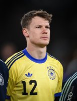 Fussball Tesspiel WM 2026 in StuttgartDeutschland - Ghana