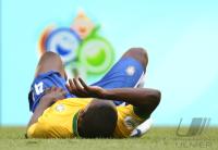 Fussball WM 2006 BRA-AUS