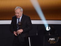 Fussball International  FIFA Ballon d Or 2012: Fair Play Preis