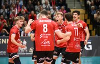 Volleyball 1. Bundesliga  Saison 2026/2027  1. Spieltag TV Rottenburg - SWD powervolleys Dueren