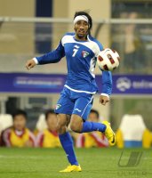 Fussball AFC Asian Cup 2011:  Fahad Al Enezi (Kuwait)