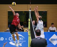 Volleyball 2. Bundesliga  Saison 2025/2026  
TV Rottenburg -SV Schwaig