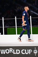 FUSSBALL WM 2022 Finale: Argentinien - Frankreich