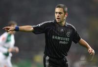 Fussball, Champions League: Chelsea, COLE