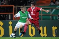 FUSSBALL, DFB POKAL, ACHTELFINALE: WERDER - KAISERSLAUTERN