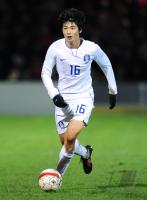 Fussball WM Freundschaftsspiel: Daenemark - Suedkorea