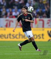 Fussball Deutsche Nationalmannschaft : Sami Khedira (GER)