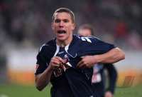 Fussball 1. Bundesliga : VfB Stuttgart - FC Koeln