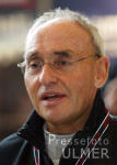 SKI   Weltcup Abfahrt Mnner OK Prsident Vikor Gertsch