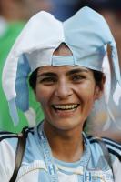 Fussball WM 2006: Argentinien - Elfenbeinkueste