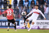 Fussball Regionalliga Sued 22/23: TSG Balingen - VfB Stuttgart II