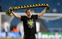 FUSSBALL INTERNATIONAL CHL HALBFINALE 12/13: Real Madrid - Borussia Dortmund