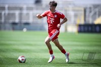 Fussball Regionalliga Bayern 26/27 FC Bayern Muenchen II - 1. FC Schweinfurt 1905