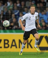 Fussball International  U 20 Laenderspiel:  Tobias Schilk (Deutschland)